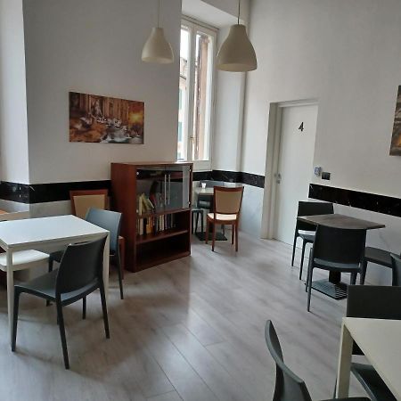 רומא Hotel Mimosa Pantheon מראה חיצוני תמונה
