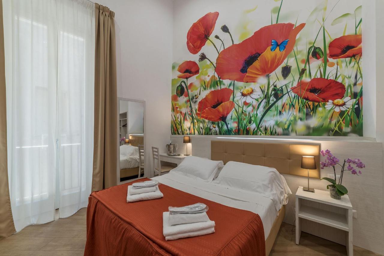 רומא Hotel Mimosa Pantheon מראה חיצוני תמונה