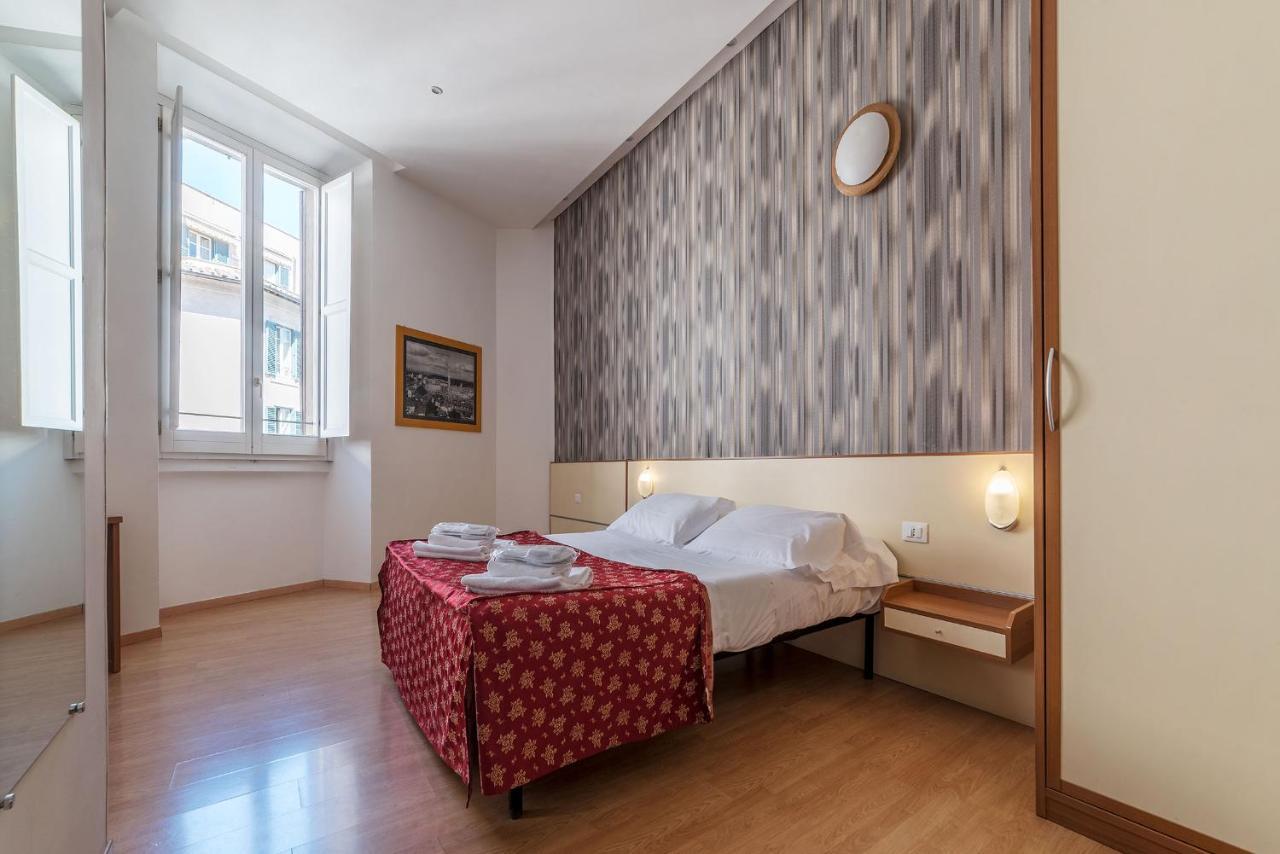 רומא Hotel Mimosa Pantheon מראה חיצוני תמונה