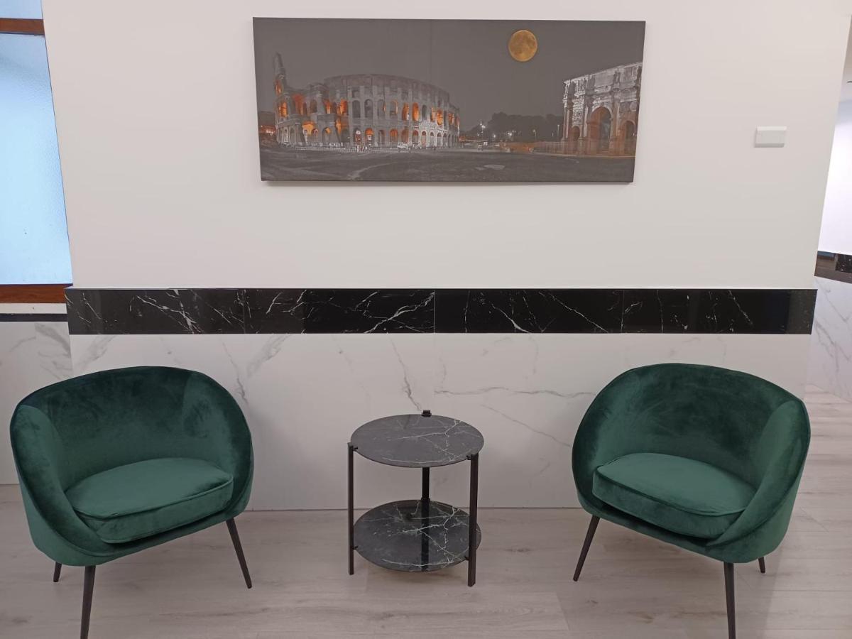 רומא Hotel Mimosa Pantheon מראה חיצוני תמונה