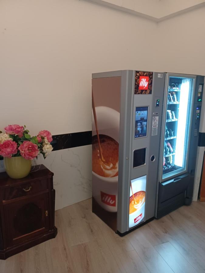 רומא Hotel Mimosa Pantheon מראה חיצוני תמונה