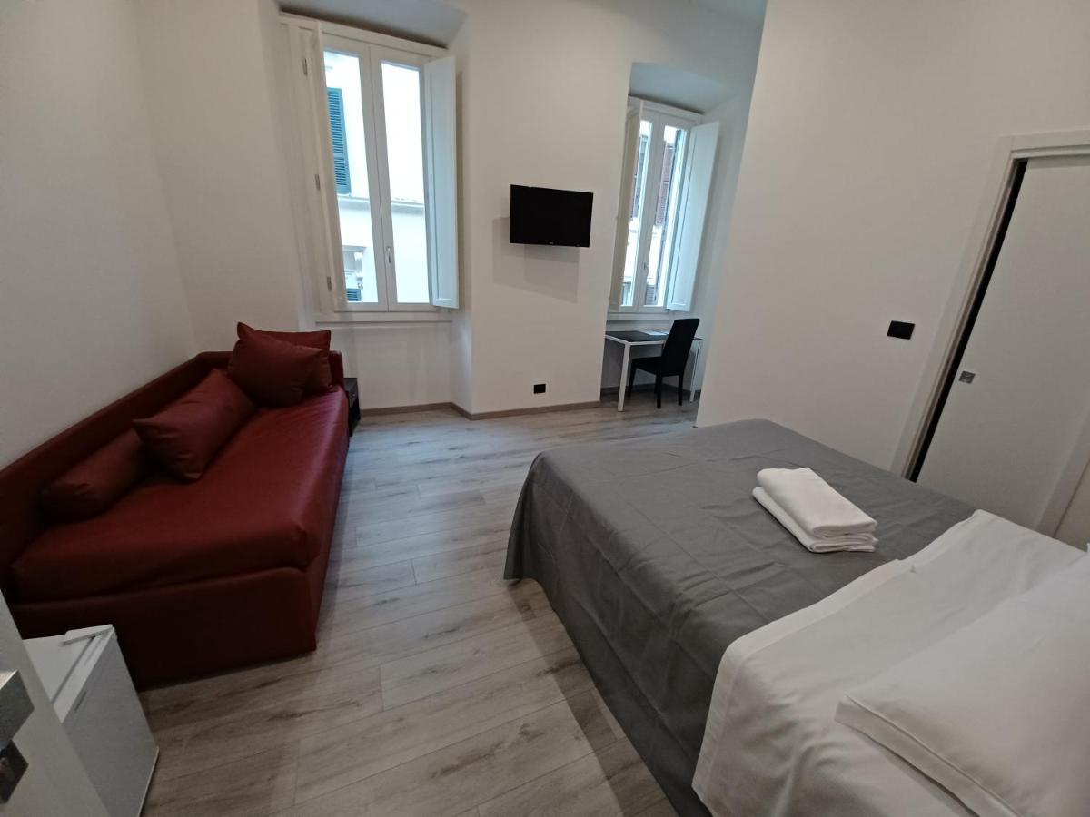 רומא Hotel Mimosa Pantheon מראה חיצוני תמונה