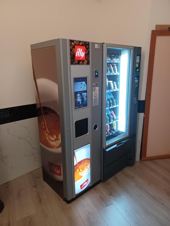רומא Hotel Mimosa Pantheon מראה חיצוני תמונה