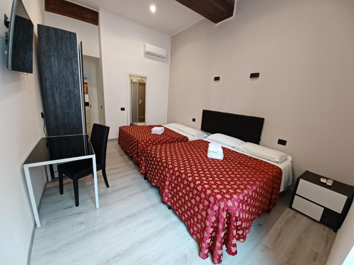 רומא Hotel Mimosa Pantheon מראה חיצוני תמונה