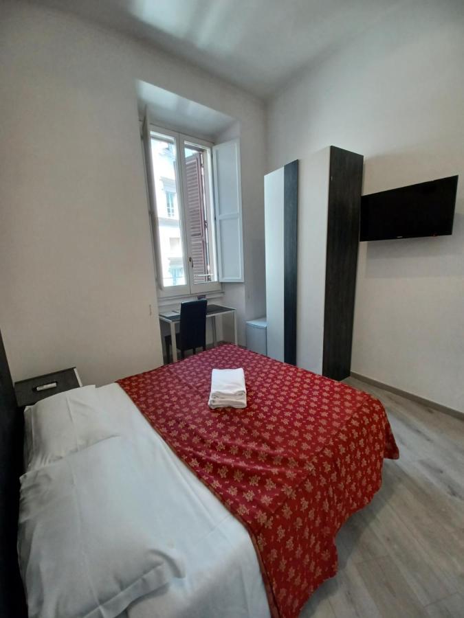 רומא Hotel Mimosa Pantheon מראה חיצוני תמונה