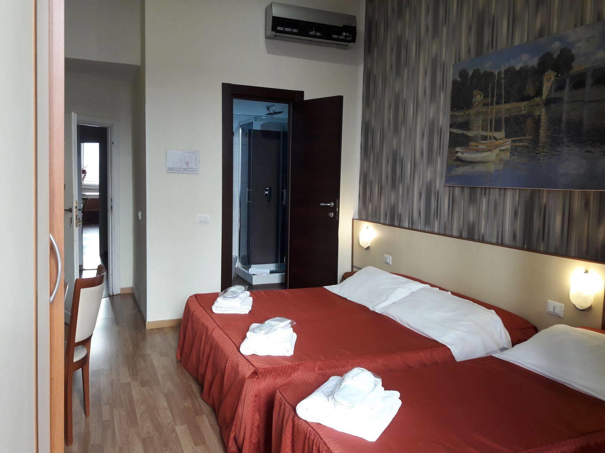 רומא Hotel Mimosa Pantheon מראה חיצוני תמונה