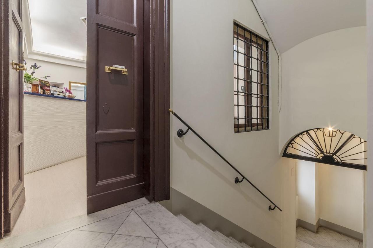 רומא Hotel Mimosa Pantheon מראה חיצוני תמונה