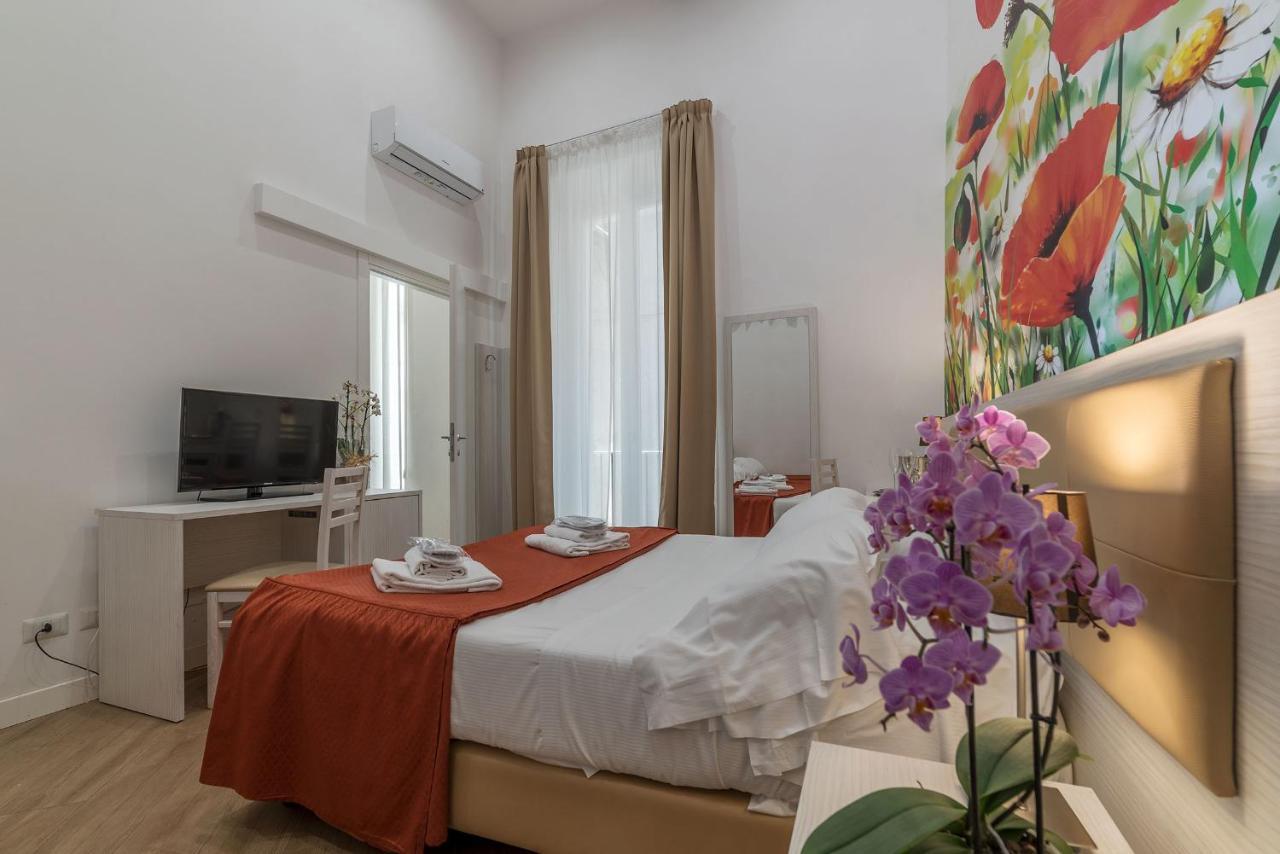 רומא Hotel Mimosa Pantheon מראה חיצוני תמונה