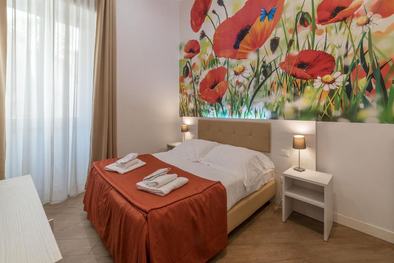 רומא Hotel Mimosa Pantheon מראה חיצוני תמונה
