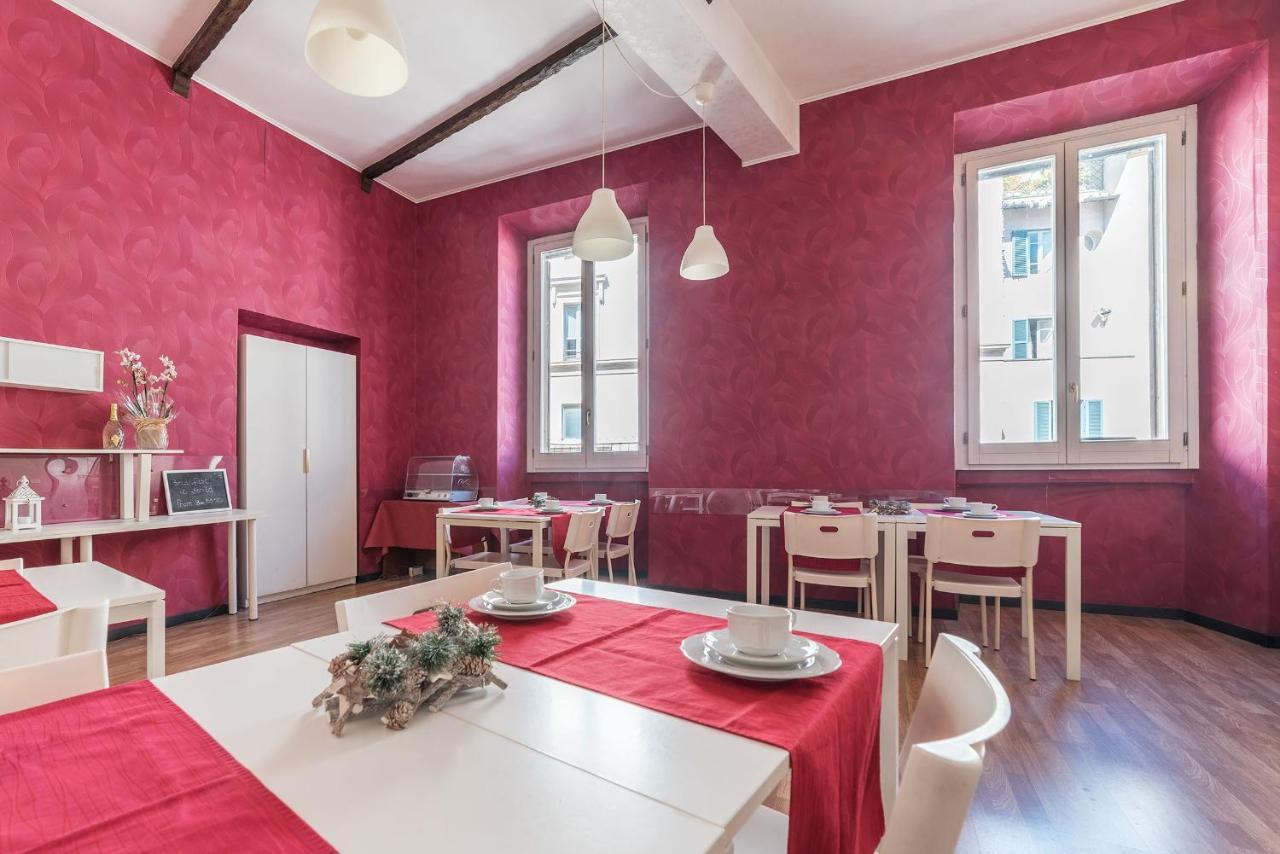 רומא Hotel Mimosa Pantheon מראה חיצוני תמונה